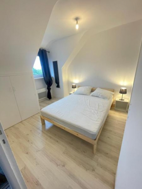 Grande maison de vacances proche plage